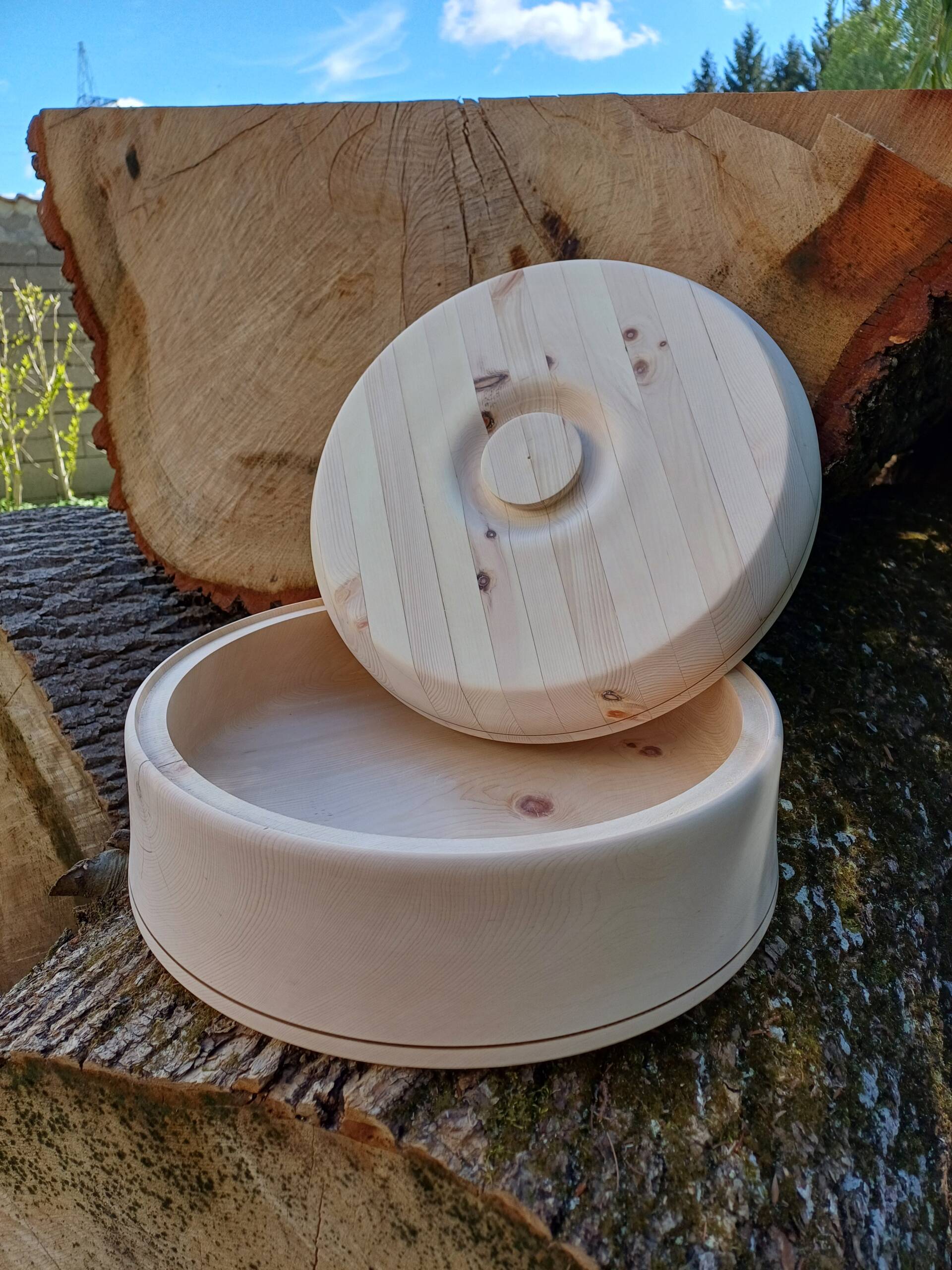 Holzunikat Christoph Kohlmann