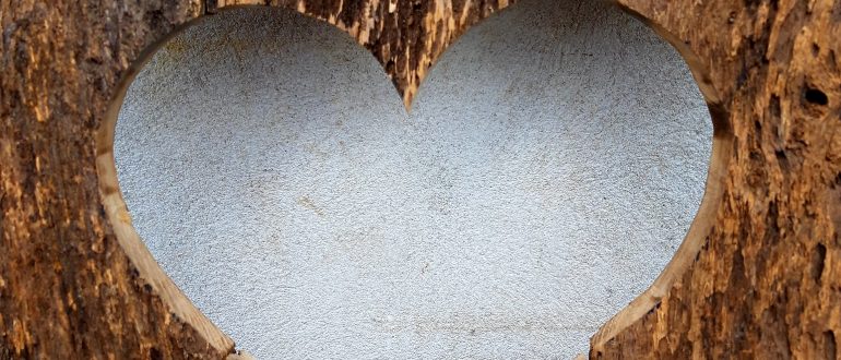 Uriges Wandbild