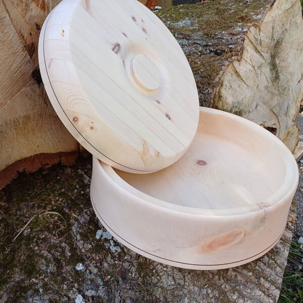 Holzschale – Bild 2