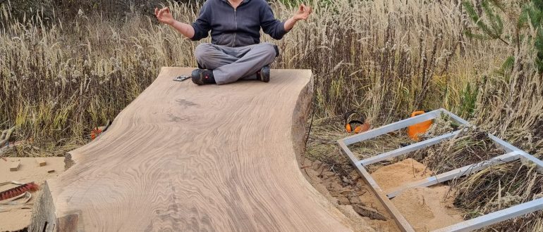 XXL Eiche fertig geschnitten - Christoph Kohlmann