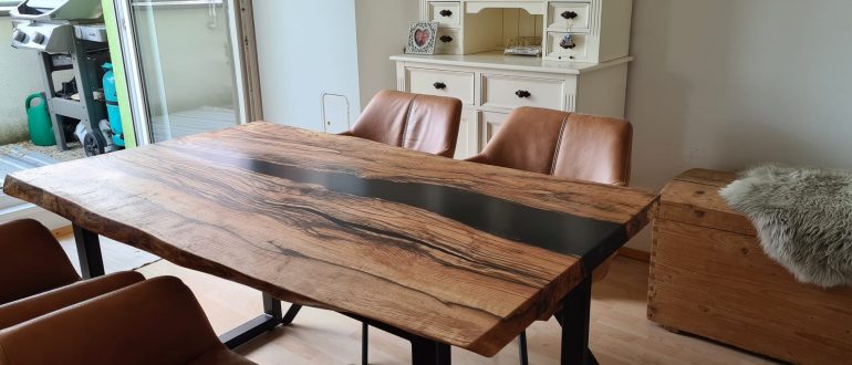 Oak & Steel